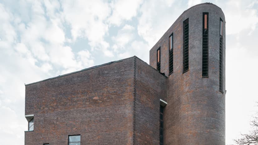 Europe's Churches Face New Life as Art Hubs