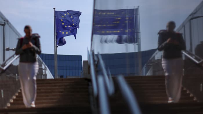 Europe's AI Future: Fund Creators or Fall Behind?