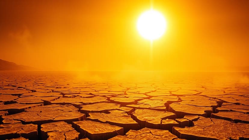 Europe's Heat Shock: Adaptation is Simple, Says Expert