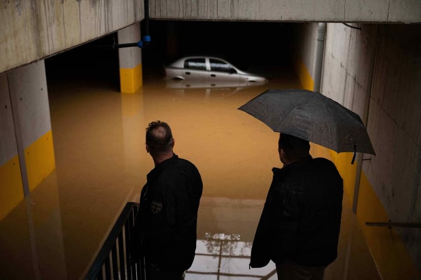 Europe's Climate Crisis Fuels Infrastructure Boom