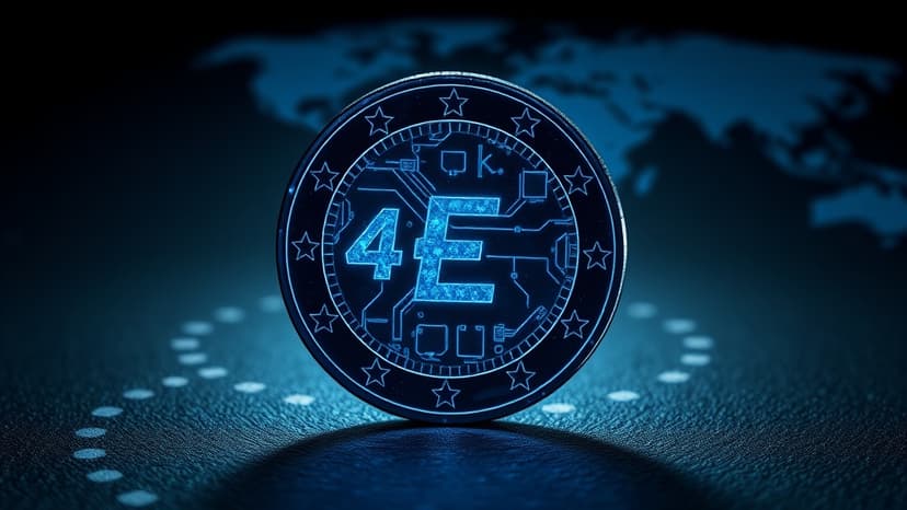 Europe's Digital Euro: A Fight for Autonomy