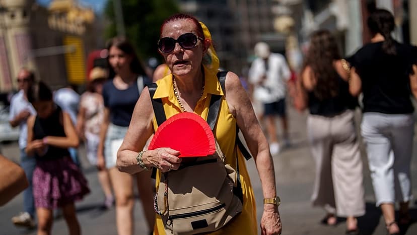 Europe's Calendar Broken: May Heat Shatters Records