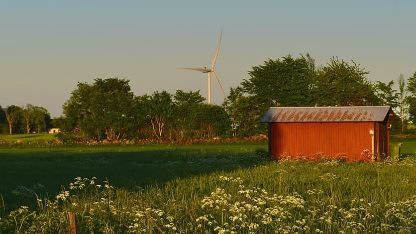 Europe's Energy Security Under Threat From Wind Power Lies