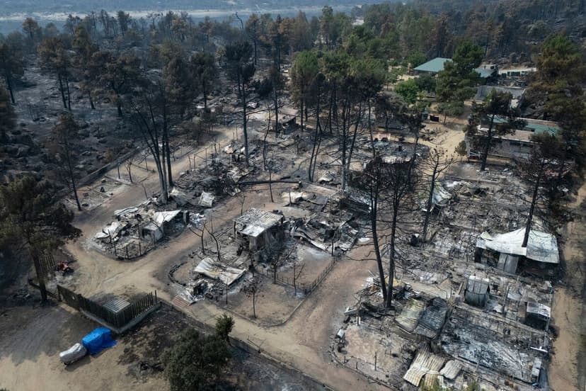 Europe Faces Escalating Wildfire Reality