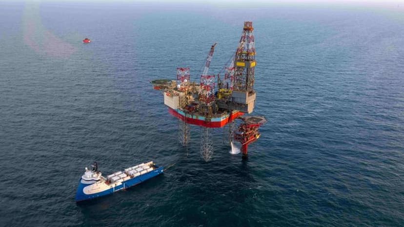 North Sea Carbon Storage Begins!