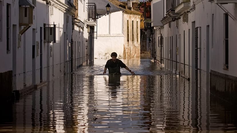 Europe's Summer Heat Gives Way to Flash Flood Fury