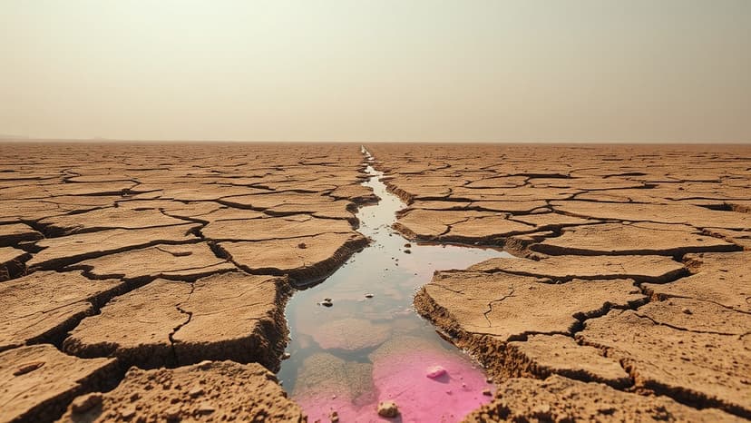 Europe's Groundwater Crisis: Pollution Reaches Alarming Levels