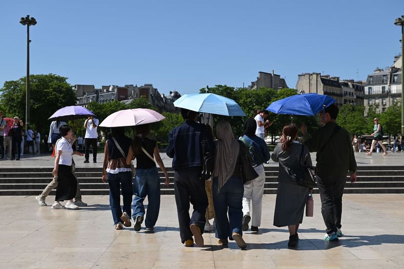 Europe's Heatwave: 50,000 Deaths & €17B GDP Hit