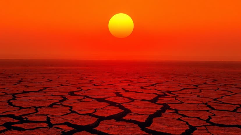 Heatwaves Scorch Europe: Are We Drowning in Denial?