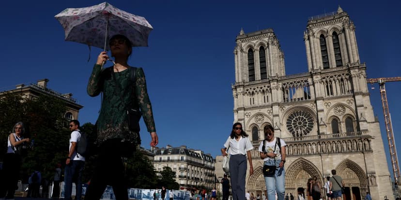 Europe's Hottest June Ever Recorded Amidst Heatwave