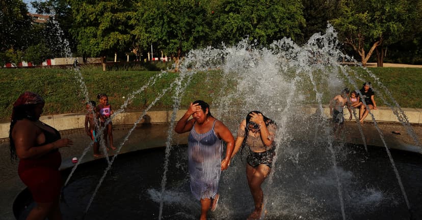 Europe's Hottest June Ever Fuels Crisis