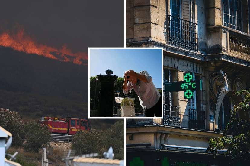 Europe's Scorching Summer Shatters Records