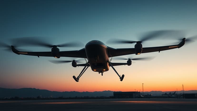 Europe's largest electric aircraft takes flight