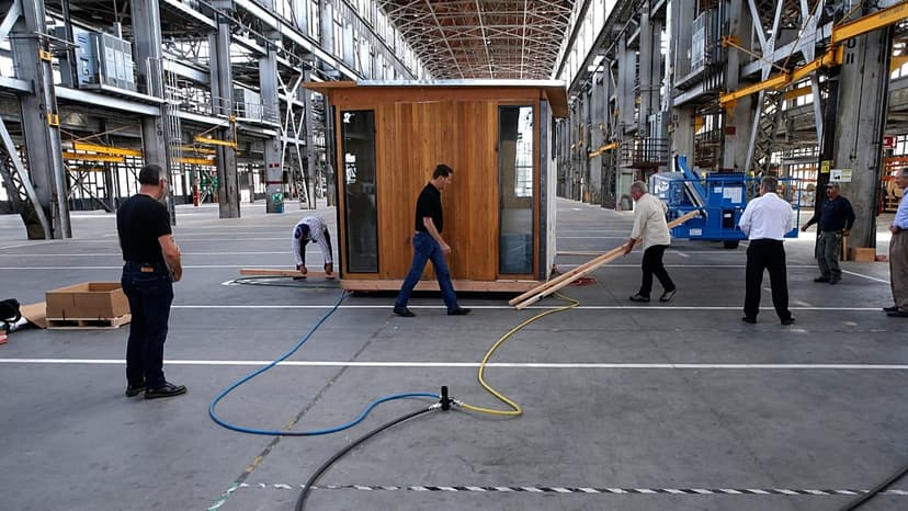 Modular Construction: Europe's Building Solution?