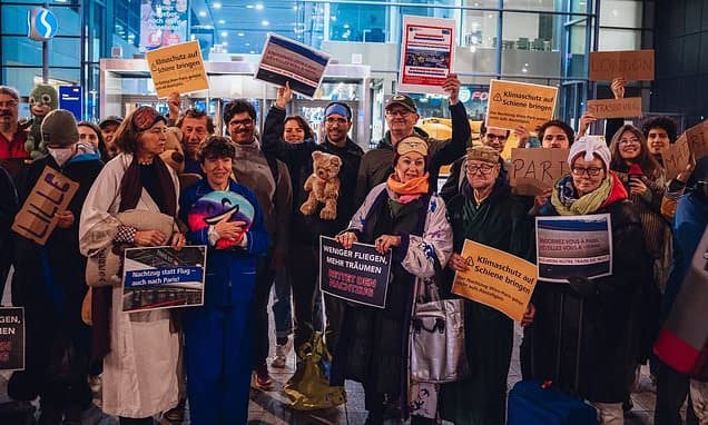 Pajama Party Protests: Europe's Night Trains Fight for Survival