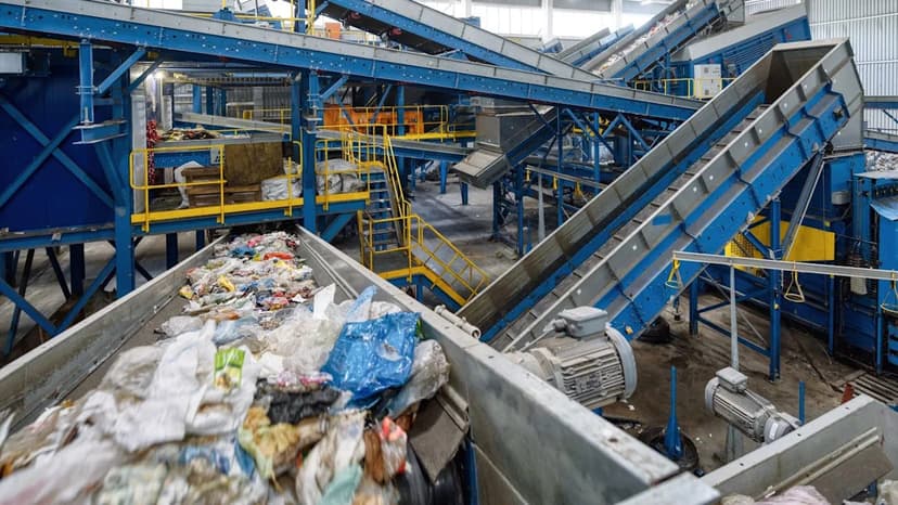 Europe's Plastics Recyclers Hit Record Downturn as Capacity Shrinks