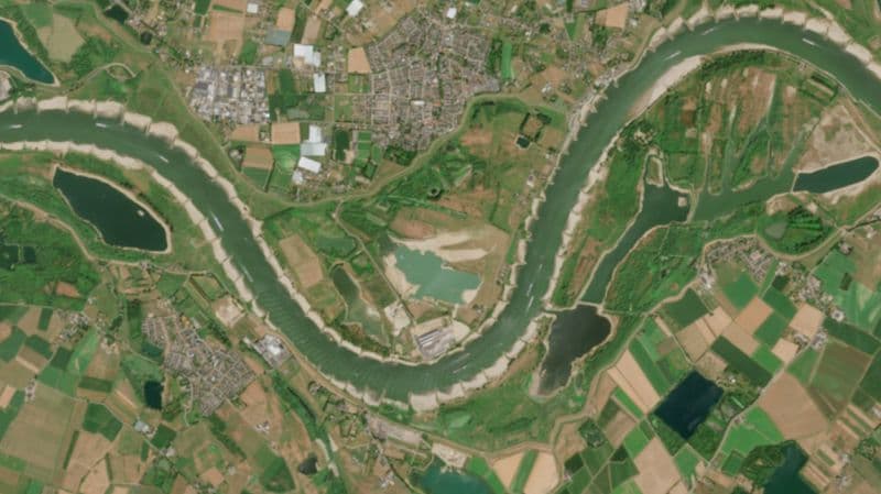 Europe's Rivers Vanish: Climate Crisis Exposed