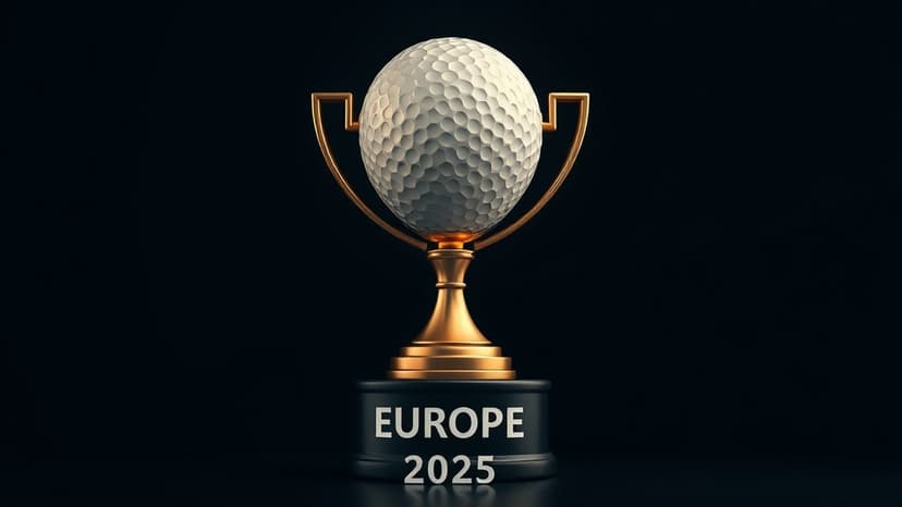 Europe Triumphs in Ryder Cup Amidst Heckling