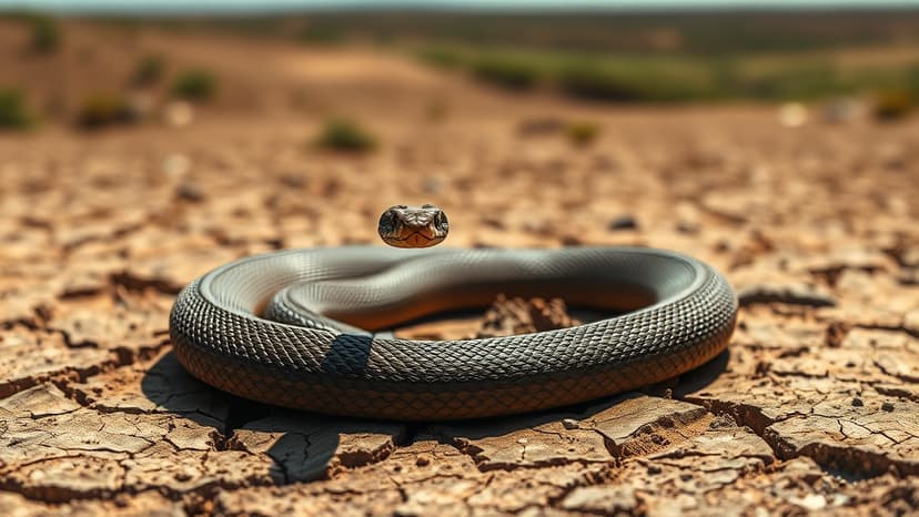 Balkans: A Serpent Sanctuary in a Warming World?