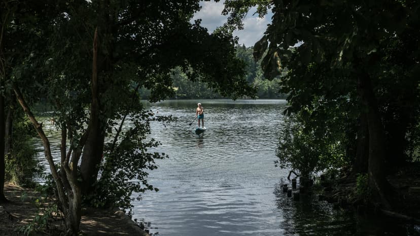 Record Heat Transforms European Summers for Children