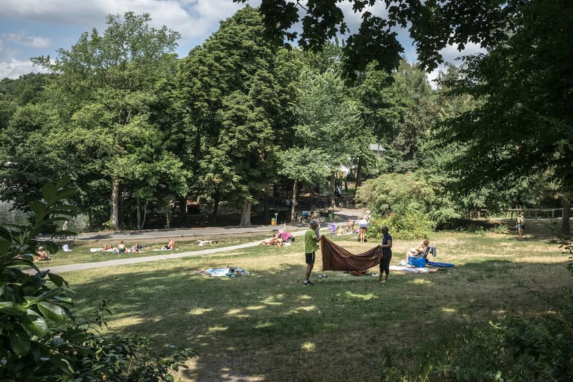 Europe's Summers Boil: Record Heat Grips Continent