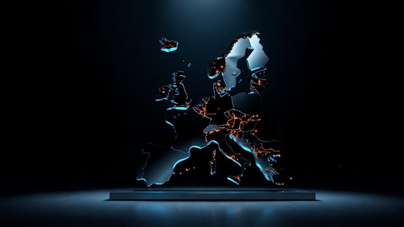 Investor Warns: Europe Risks Strategic Vulnerability