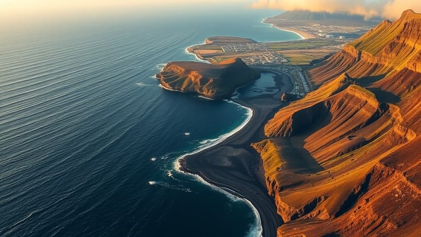 Europe's Top Filming Spots: La Palma & Figueira Da Foz Win Big