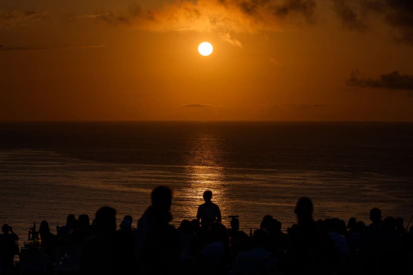 Europe Eclipse: Moon Dims Sun, Sky Turns Night