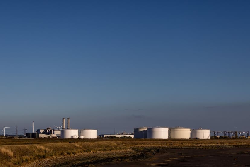 Europe Braces for Winter with Scarce, Costly Gas