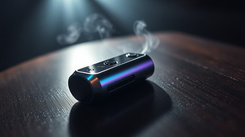 Vapes Hook Europe's Youth Despite Tobacco Decline