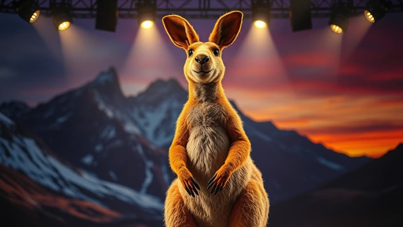 Eurovision Mix-Up: Australia Lands in Austria!