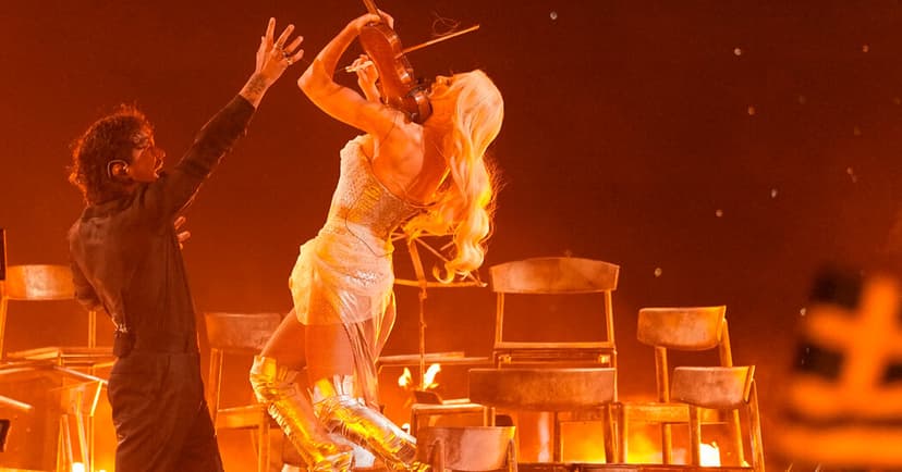 Vienna Hosts Eurovision: A Night of Music, Not Crisis