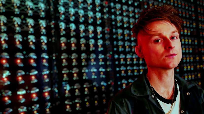 Eurovision Star Battles Sleep After Newborn's Arrival