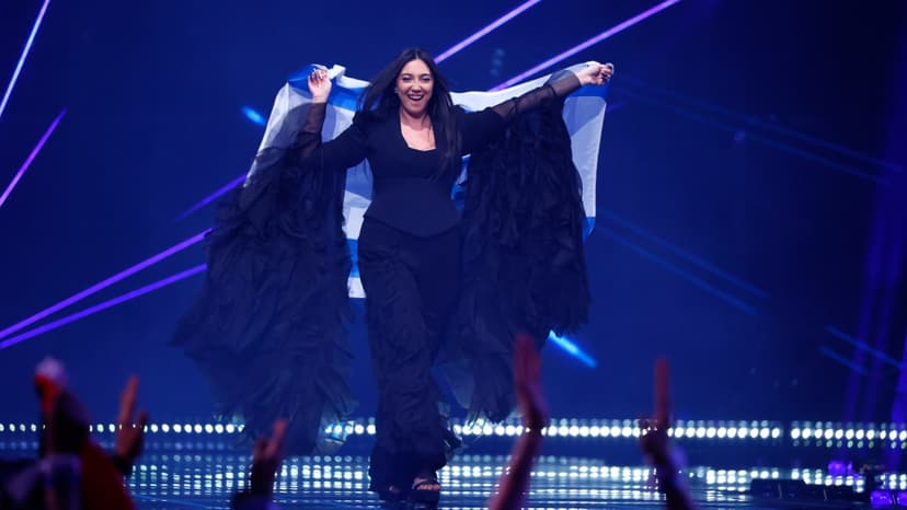 Eurovision Revamps Voting After Israel Uproar