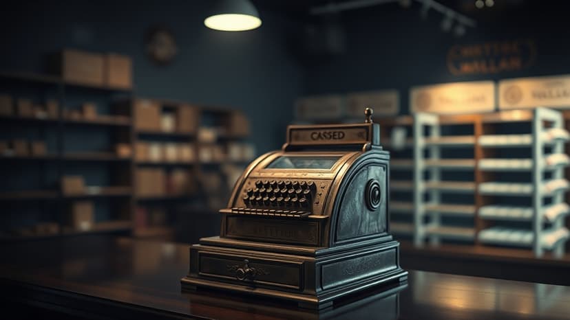 Eurozone Retail Sales Dip Unexpectedly in January