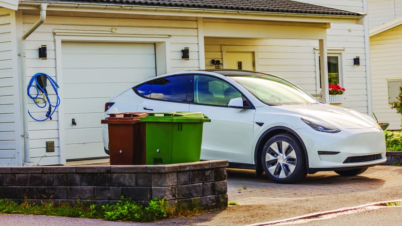 EVs Drain Power While Parked: The Hidden Cost