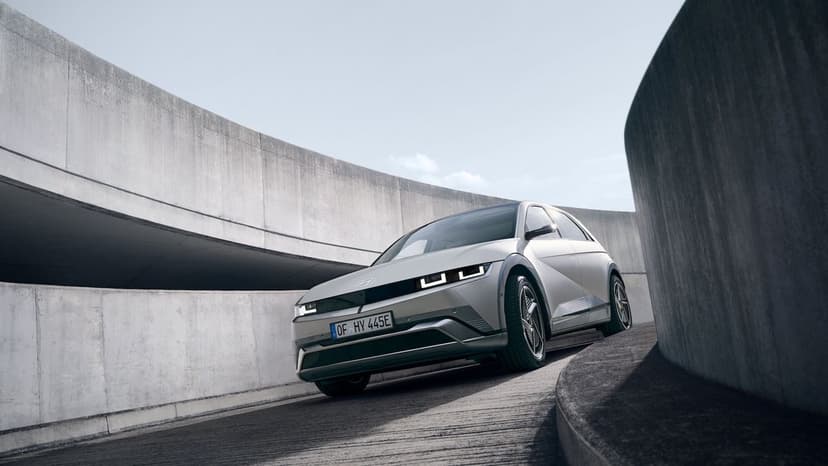 Hyundai Ioniq 5 Tops EV Battery Longevity Study