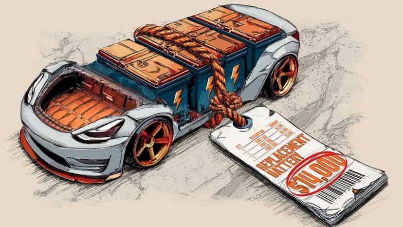 EV Battery Life: Myths vs. Reality