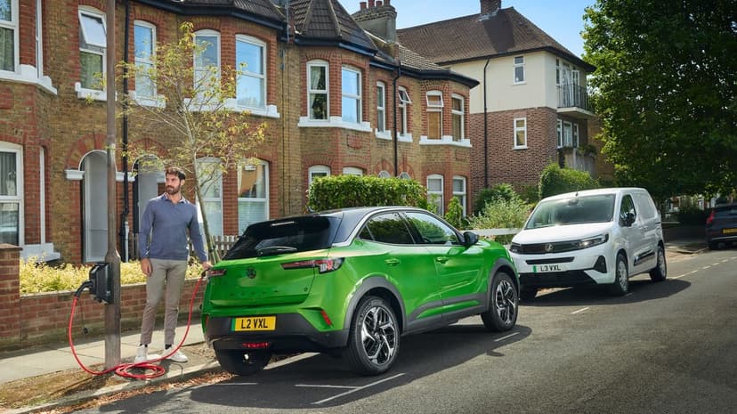 UK Councils Roll Out 500 EV Chargers for City Dwellers