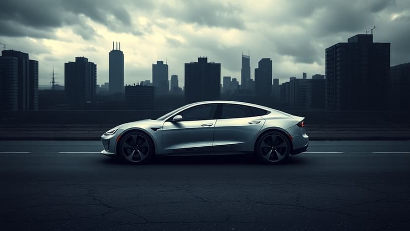 EV Market Reckoning: Profitability Now The Only Score