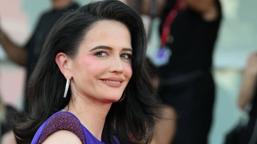 Wednesday Star Eva Green Injured On Set