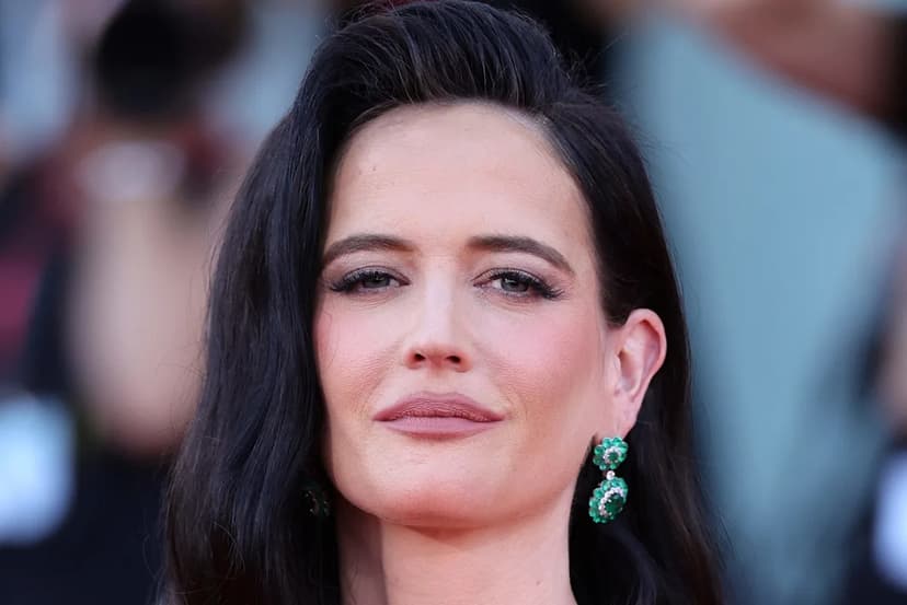 Eva Green is Wednesday's Aunt Ophelia!