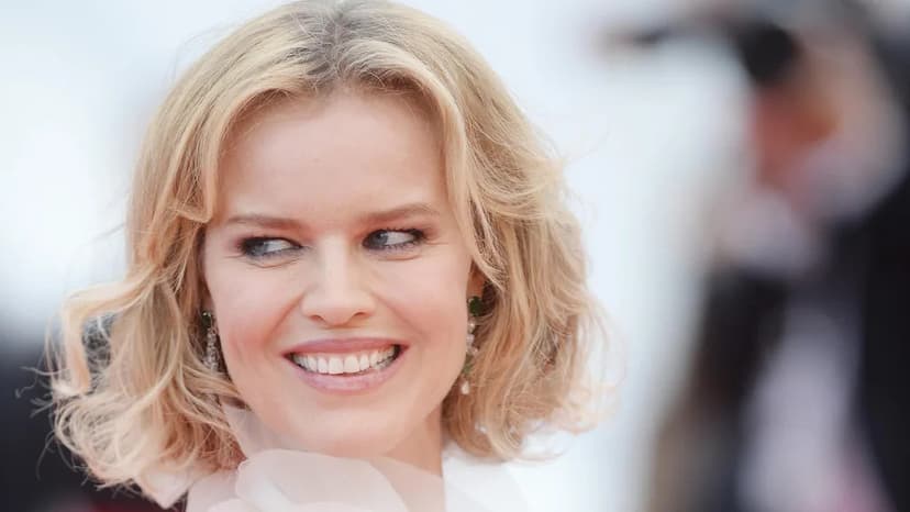 Eva Herzigová Weds Partner Gregorio Marsiaj in Italy