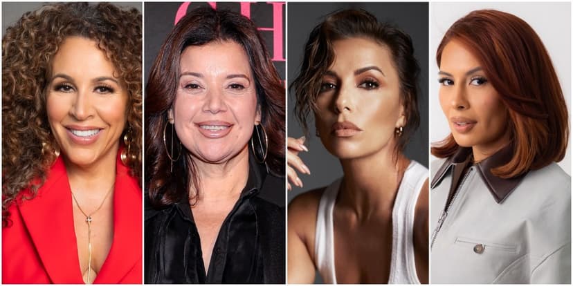 Eva Longoria's New Podcast Slate Drops in 2026