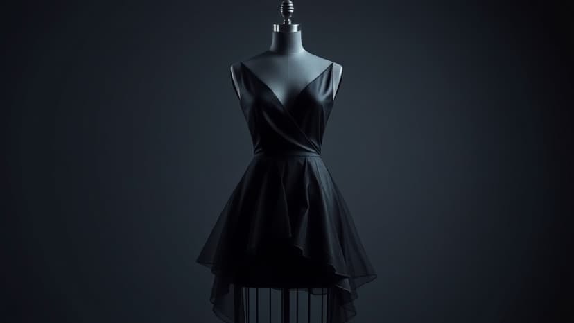 Eva Longoria's LBD: A Timeless Style Statement