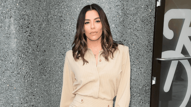 Eva Longoria's Chic NYC Style Stuns