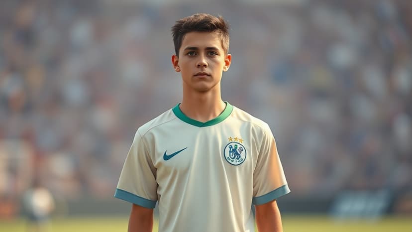 Ferguson's Future: Brighton Lens on Roma Striker