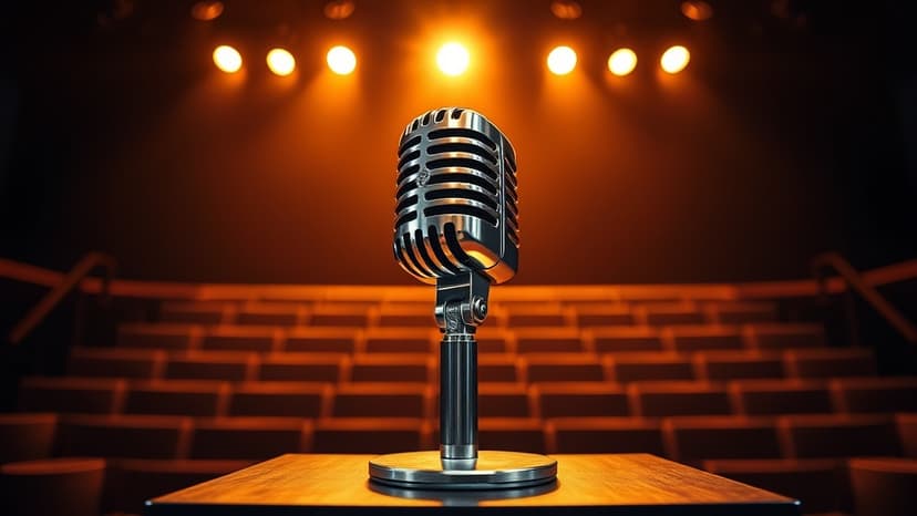 Celebrities Told to Shut Up on Netflix