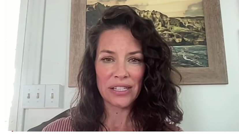 Evangeline Lilly Quits Hollywood for Faith and Family