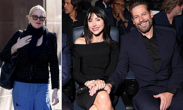 Actress claims abuse helped ex's career